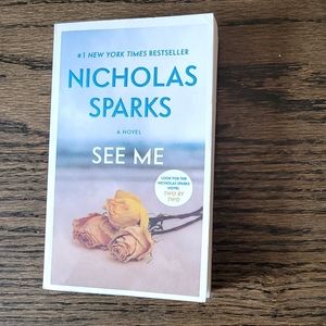 Nicholas Sparks novel
